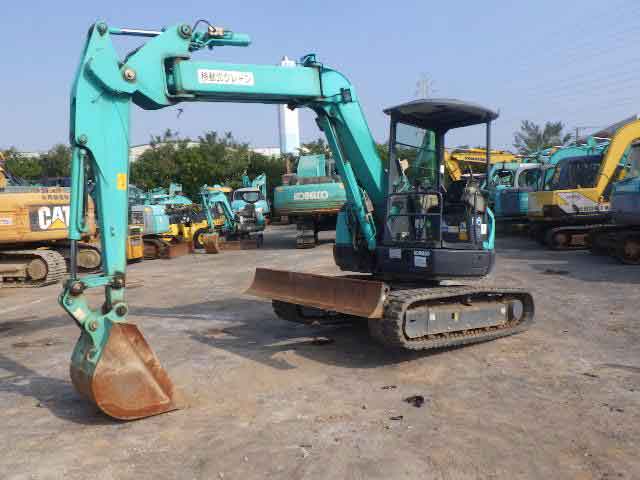 KOBELCO EXCAVATOR